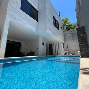 Habitación en casa particular Alce33, Cancún