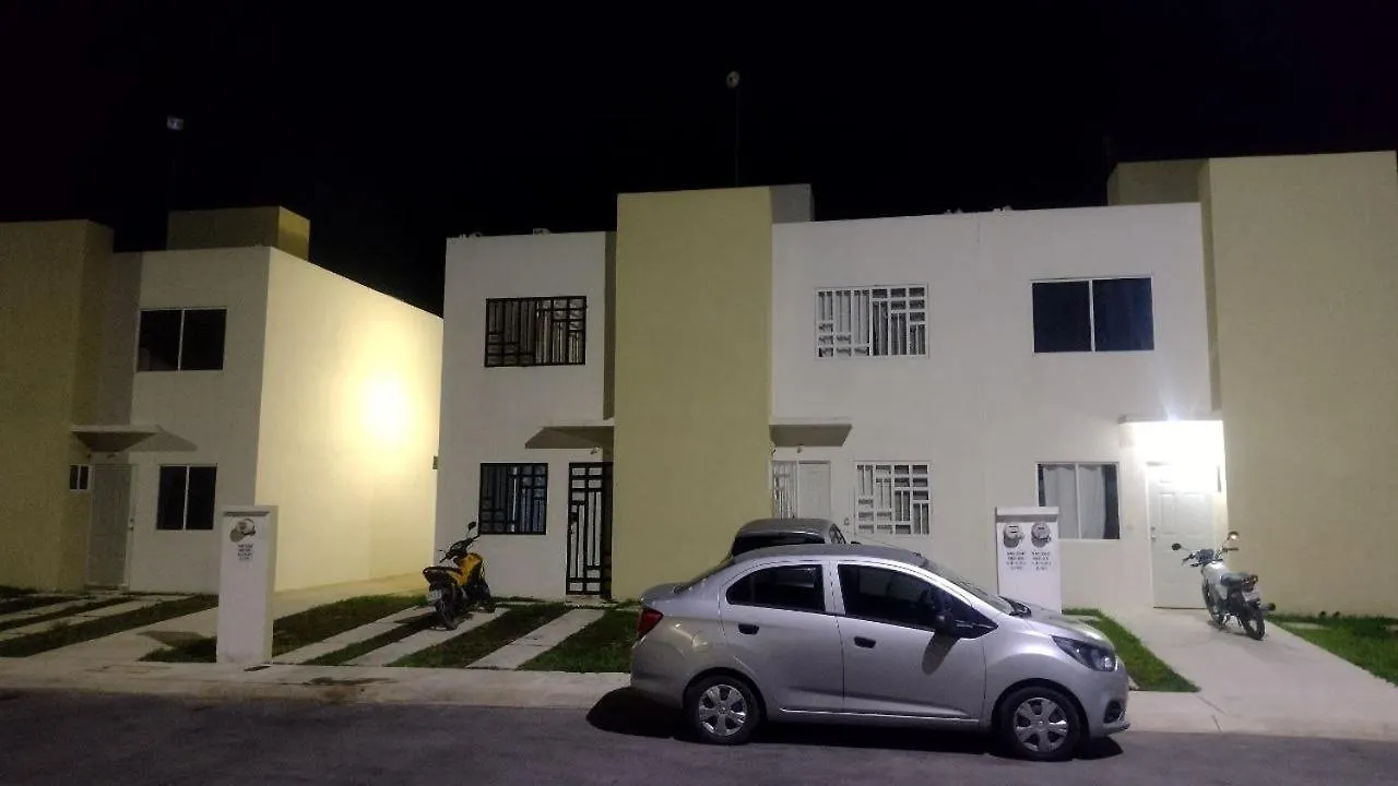 Apartamento Cancun, Relaxing, Family Fun&More México