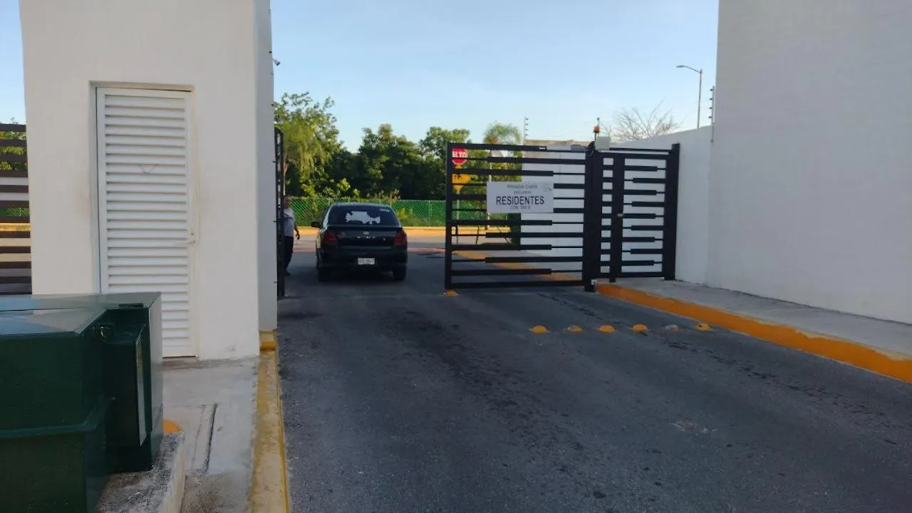 Schaya Zen Retreat Apartment Cancun