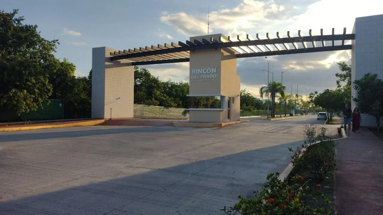 Schaya Zen Retreat Apartment Cancun 0*,