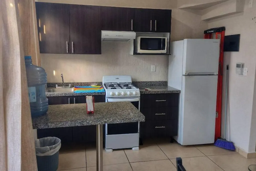 Schaya Zen Retreat Apartment Cancun