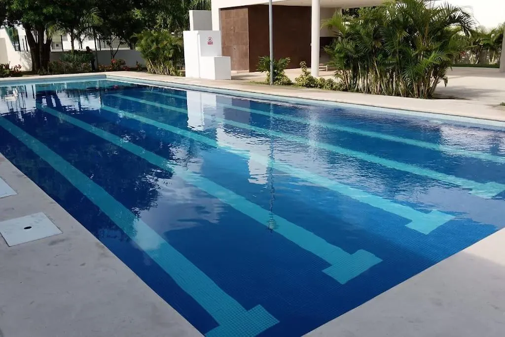 Schaya Zen Retreat Apartment Cancun Mexico