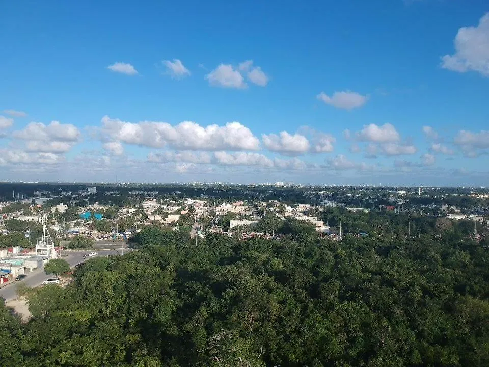 Schaya Zen Retreat Apartment Cancun